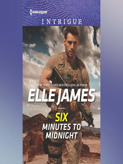 Title details for Six Minutes to Midnight by Elle James - Wait list